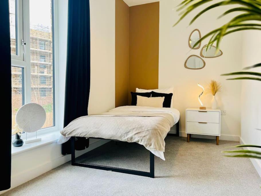 Hessian Lounge -Wyndale- Central 2Br W/Parking Birmingham Luaran gambar