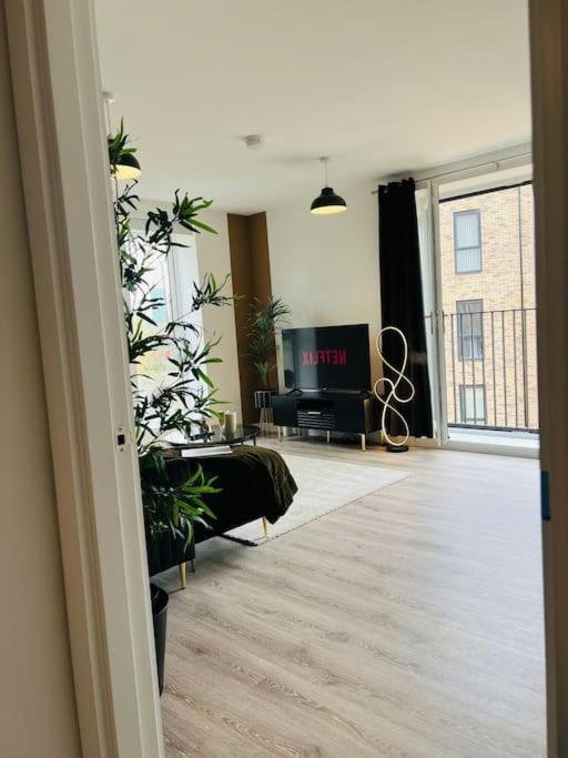 Hessian Lounge -Wyndale- Central 2Br W/Parking Birmingham Luaran gambar