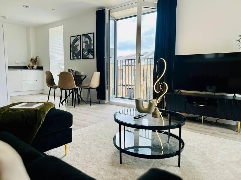 Hessian Lounge -Wyndale- Central 2Br W/Parking Birmingham Luaran gambar