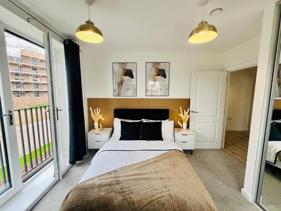 Hessian Lounge -Wyndale- Central 2Br W/Parking Birmingham Luaran gambar